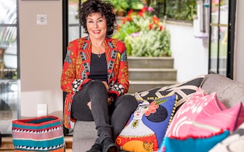 Ruby Wax: 'People often come up to me and say thank you for talking a<em></em>bout mental health'